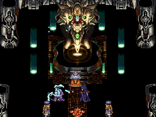 Screenshot of CHRONO TRIGGER