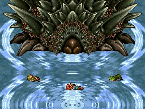 Screenshot of CHRONO TRIGGER