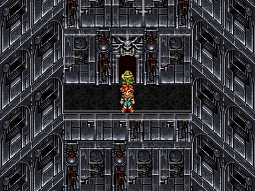 Screenshot of CHRONO TRIGGER