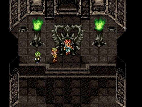 Screenshot of CHRONO TRIGGER