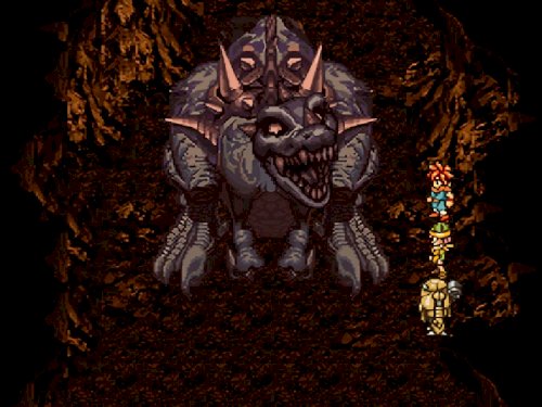 Screenshot of CHRONO TRIGGER