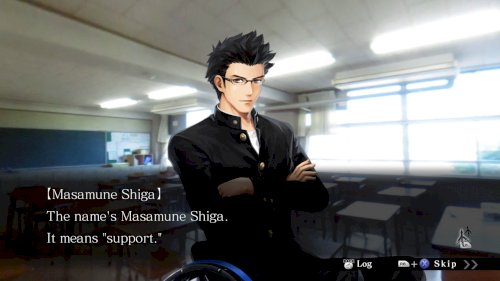 Screenshot of Tokyo Twilight Ghost Hunters Daybreak: Special Gigs