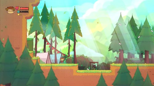 Screenshot of The Adventure Pals