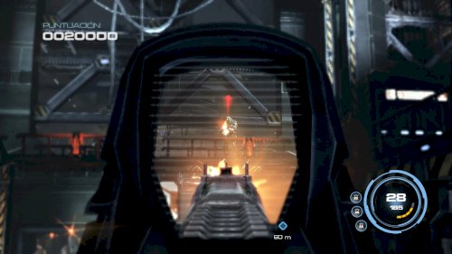 Screenshot of Alien Rage - Unlimited