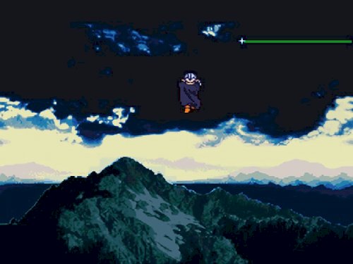 Screenshot of CHRONO TRIGGER