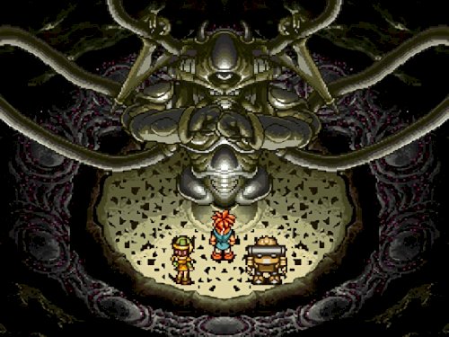 Screenshot of CHRONO TRIGGER