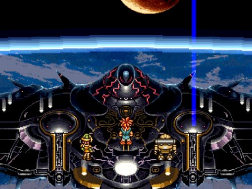 Screenshot of CHRONO TRIGGER