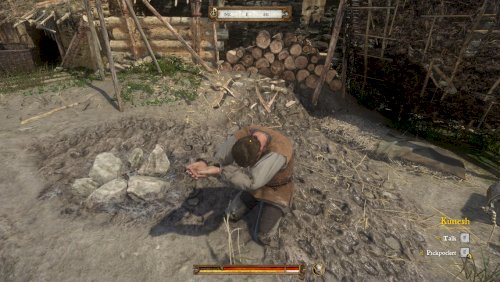 Screenshot of Kingdom Come: Deliverance