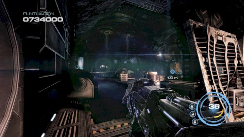 Screenshot of Alien Rage - Unlimited