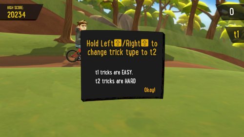 Screenshot of Pumped BMX +