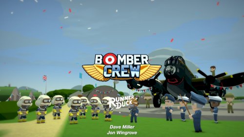 Screenshot of Bomber Crew