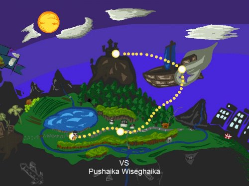 Screenshot of Fairy Lands: Rinka and the Fairy Gems