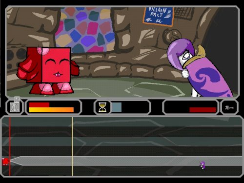 Screenshot of Fairy Lands: Rinka and the Fairy Gems