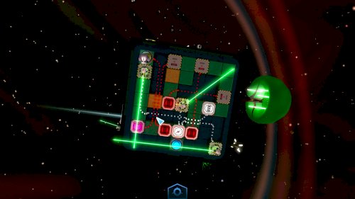 Screenshot of Six Sides of the World