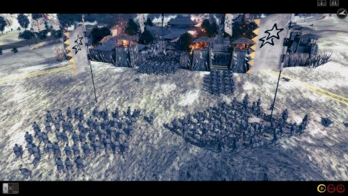 Screenshot of Oriental Empires