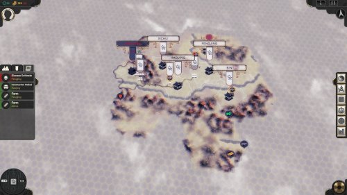 Screenshot of Oriental Empires