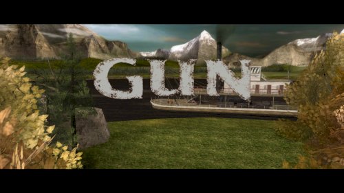 Screenshot of GUN