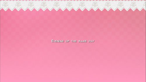 Screenshot of Never give up!