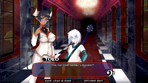 Screenshot of The Reject Demon: Toko Chapter 0 - Prelude