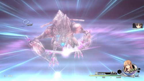 Screenshot of Tokyo Xanadu eX+