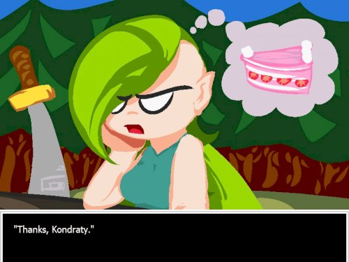 Screenshot of Fairy Lands: Rinka and the Fairy Gems