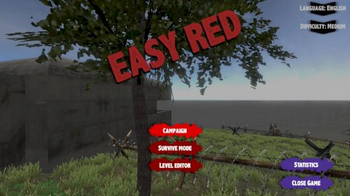 Screenshot of Easy Red