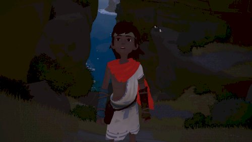 Screenshot of RiME