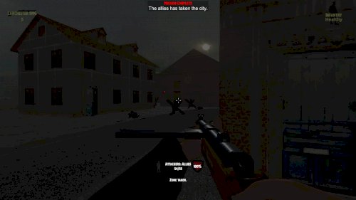 Screenshot of Easy Red
