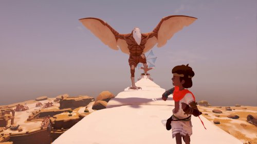 Screenshot of RiME