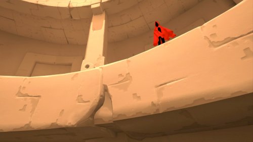 Screenshot of RiME