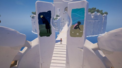 Screenshot of RiME