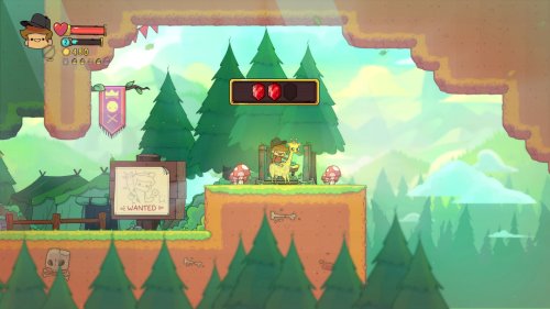 Screenshot of The Adventure Pals