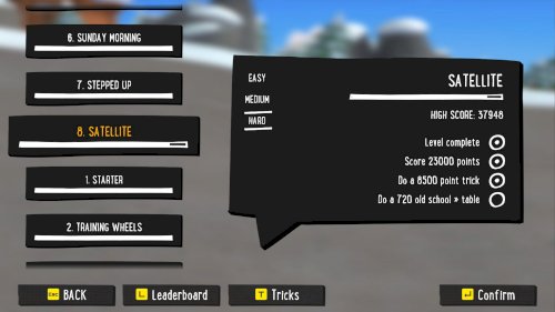 Screenshot of Pumped BMX +