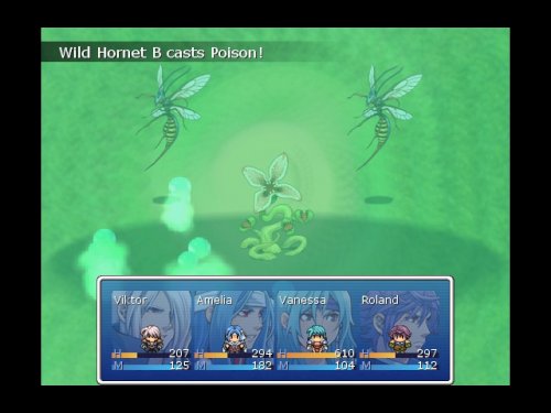 Screenshot of Last Heroes