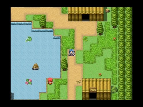 Screenshot of Last Heroes