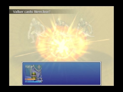 Screenshot of Last Heroes