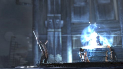 Screenshot of Tomb Raider