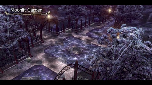 Screenshot of Tokyo Xanadu eX+