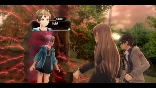 Screenshot of Tokyo Xanadu eX+