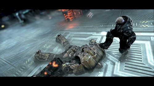 Screenshot of Alien Rage - Unlimited