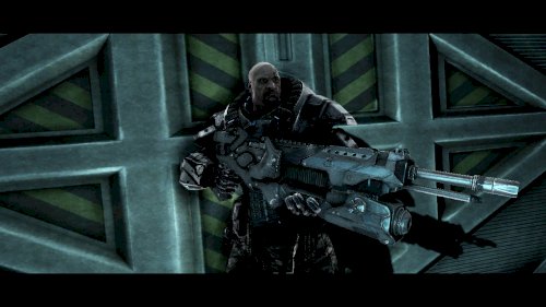 Screenshot of Alien Rage - Unlimited
