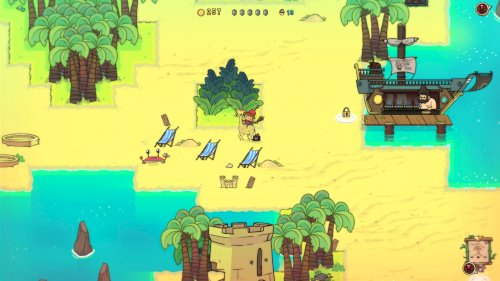 Screenshot of The Adventure Pals