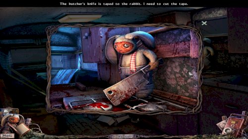 Screenshot of The Fog: Trap for Moths