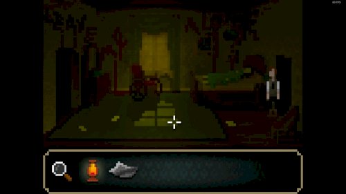 Screenshot of The Last Door - Collector's Edition