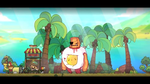 Screenshot of The Adventure Pals