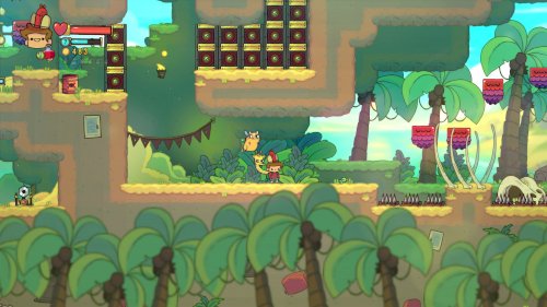 Screenshot of The Adventure Pals