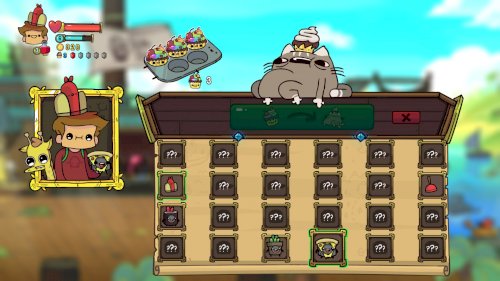 Screenshot of The Adventure Pals