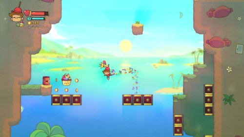 Screenshot of The Adventure Pals