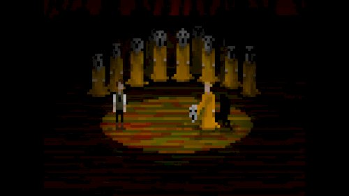 Screenshot of The Last Door - Collector's Edition