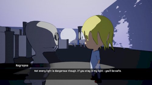 Screenshot of NOSTOI